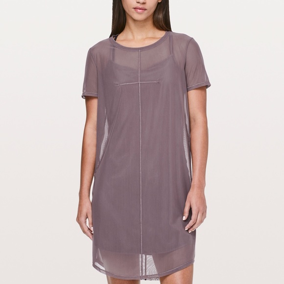 lululemon athletica Dresses & Skirts - ⚡️Lululemon ready to reach dress sz 6